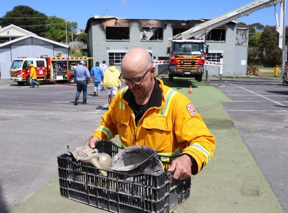 The burning question - Are country communities being put at risk? post image