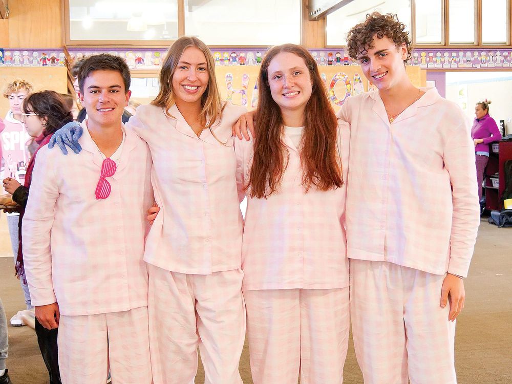 Newhaven College students fundraise for Cancer Council post image