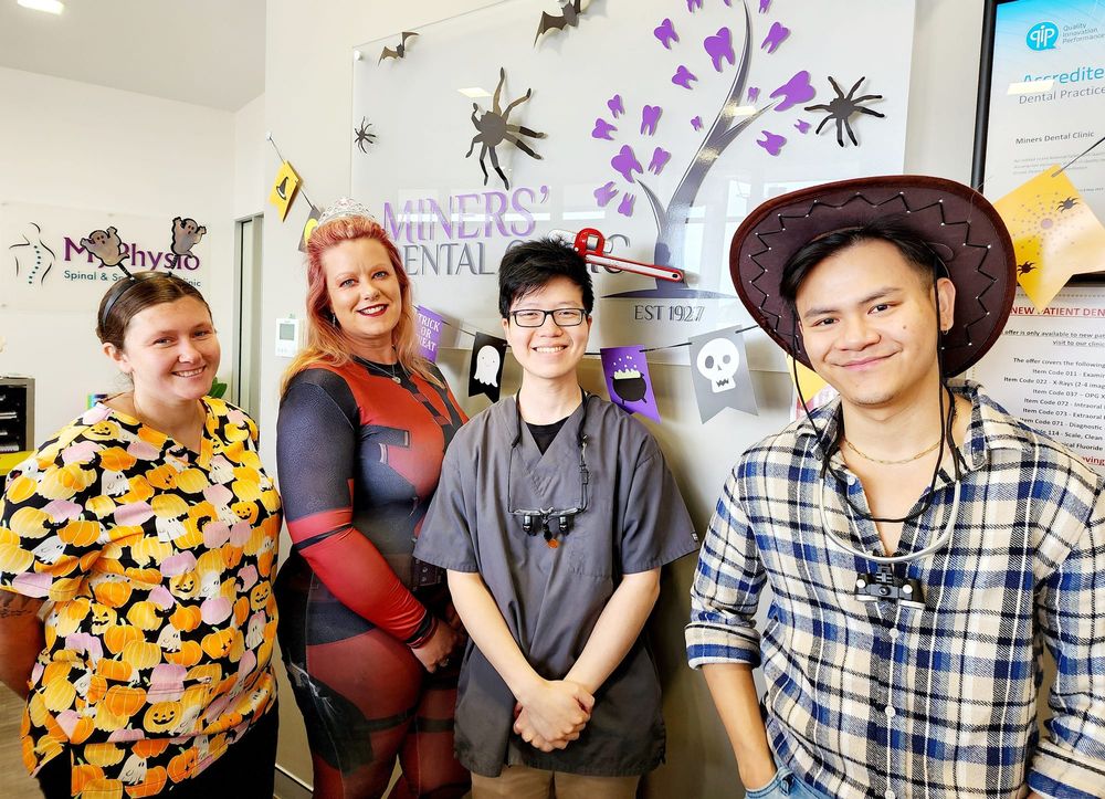 Spooky surprises and ghoulish gatherings post image