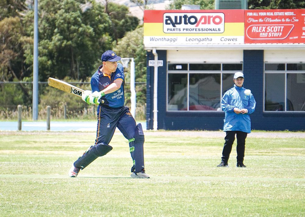 Kilcunda-Bass up for the challenge post image