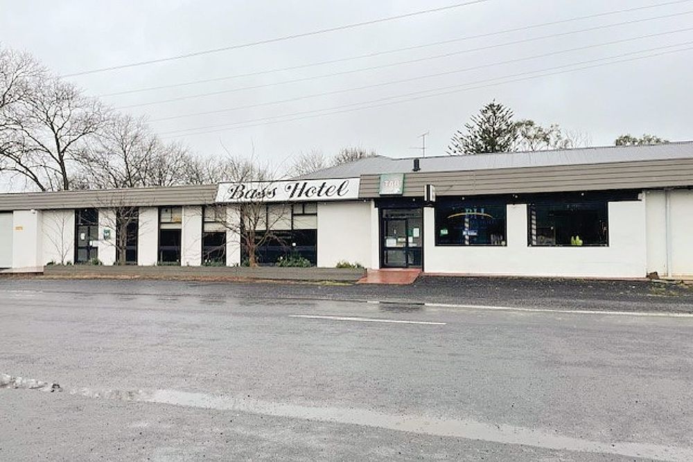 Make George Bass Hotel your own post image