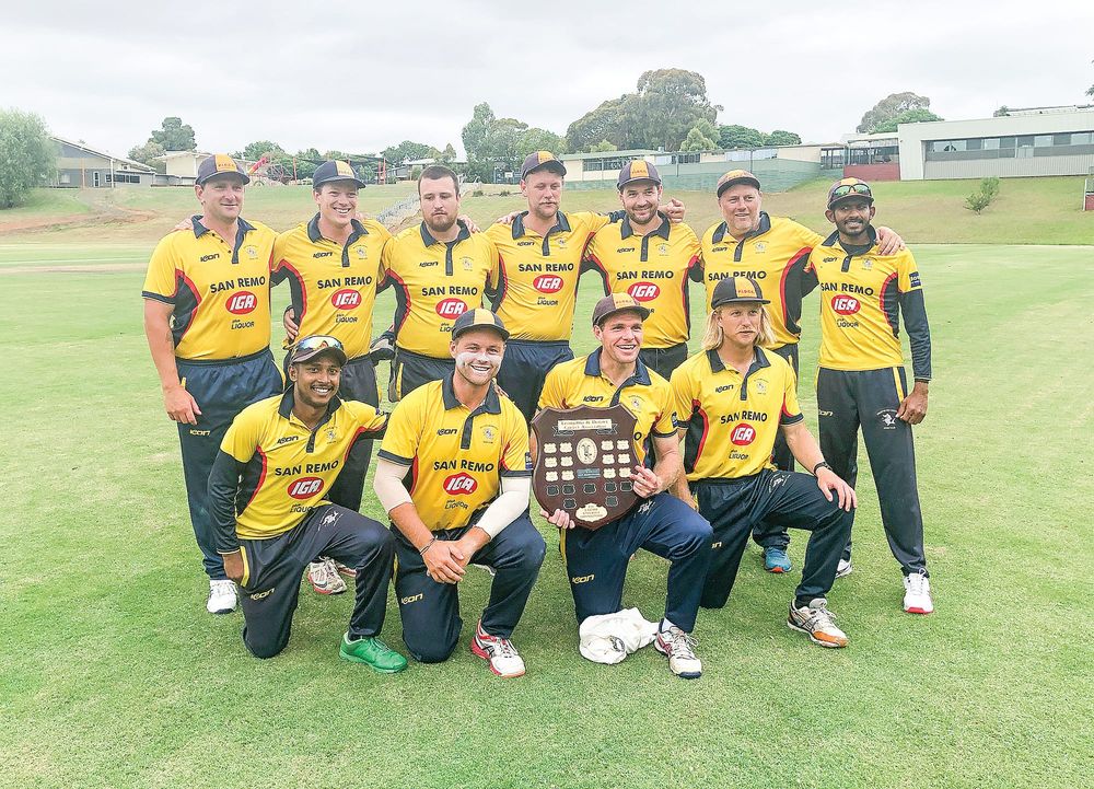 Phillip Island T20 premiers post image