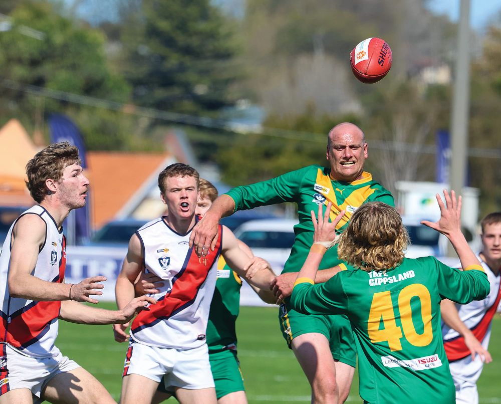 Parrots leave something in reserve for grand final post image