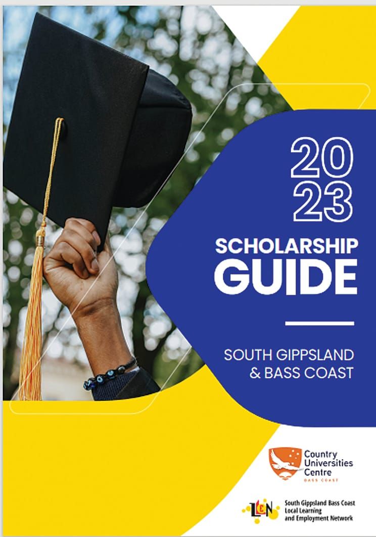 New scholarship guide invaluable for students post image