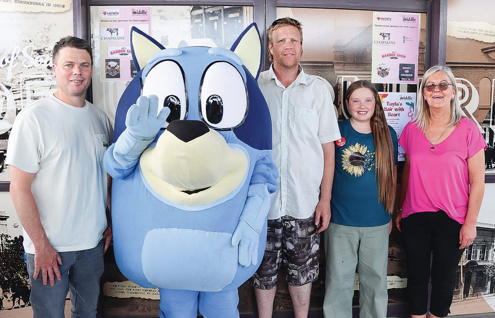 Tayla has a new look for summer post image