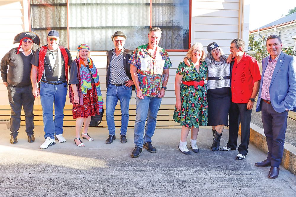 Leongatha Rotary parties for 70th Birthday post image