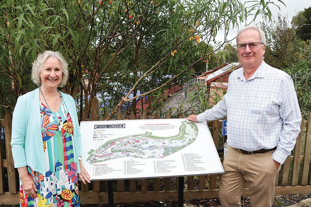 Friends of Coal Creek makes submission to council on the park’s future post image