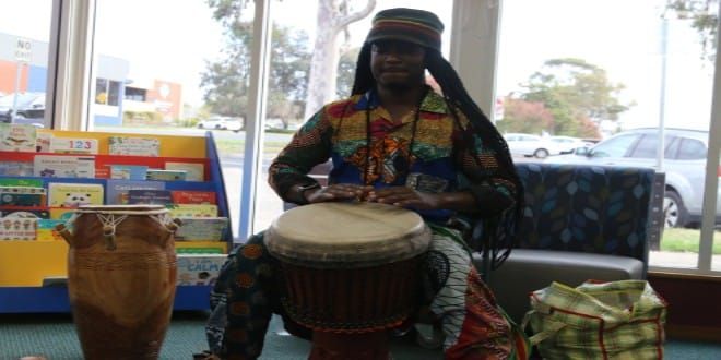 African beats in Leongatha post image