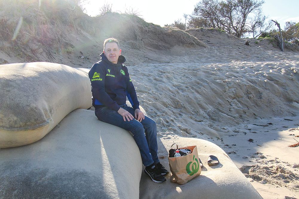 Storm surge alert issued post image