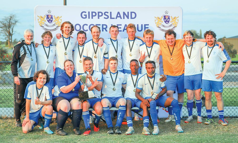 Knights secure two premierships post image