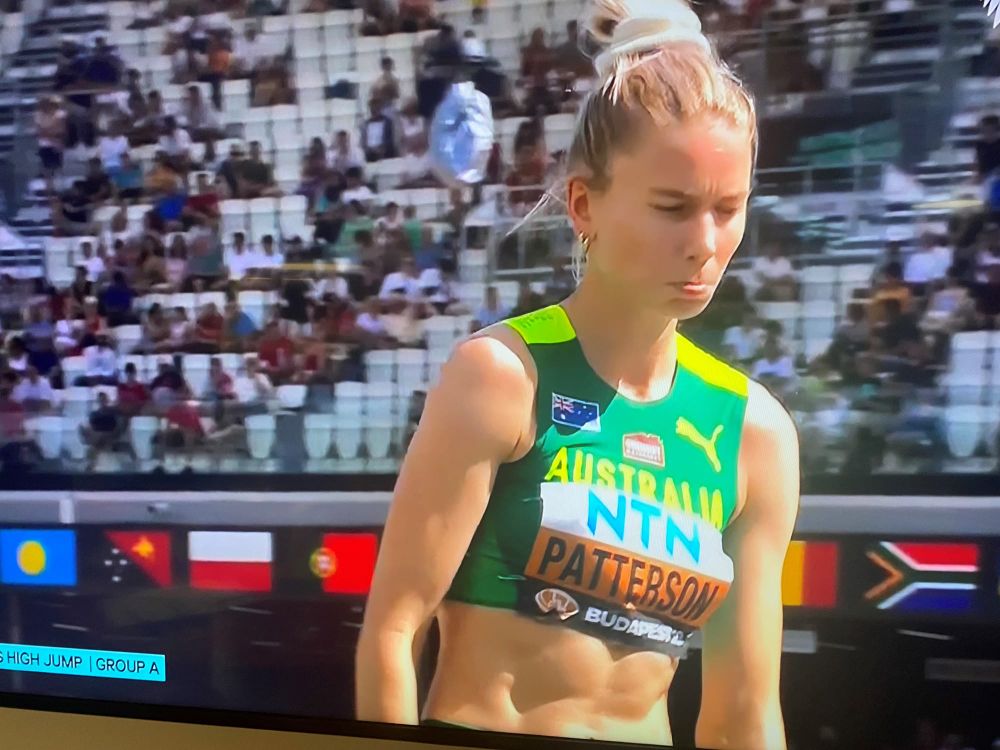 VIDEO REPLAY: Eleanor's world championship defence is underway in Budapest post image