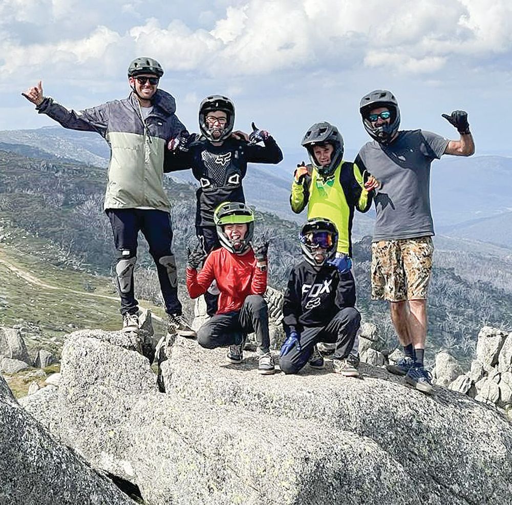 Massive week of Gravity Racing for Newhaven College MTB post image