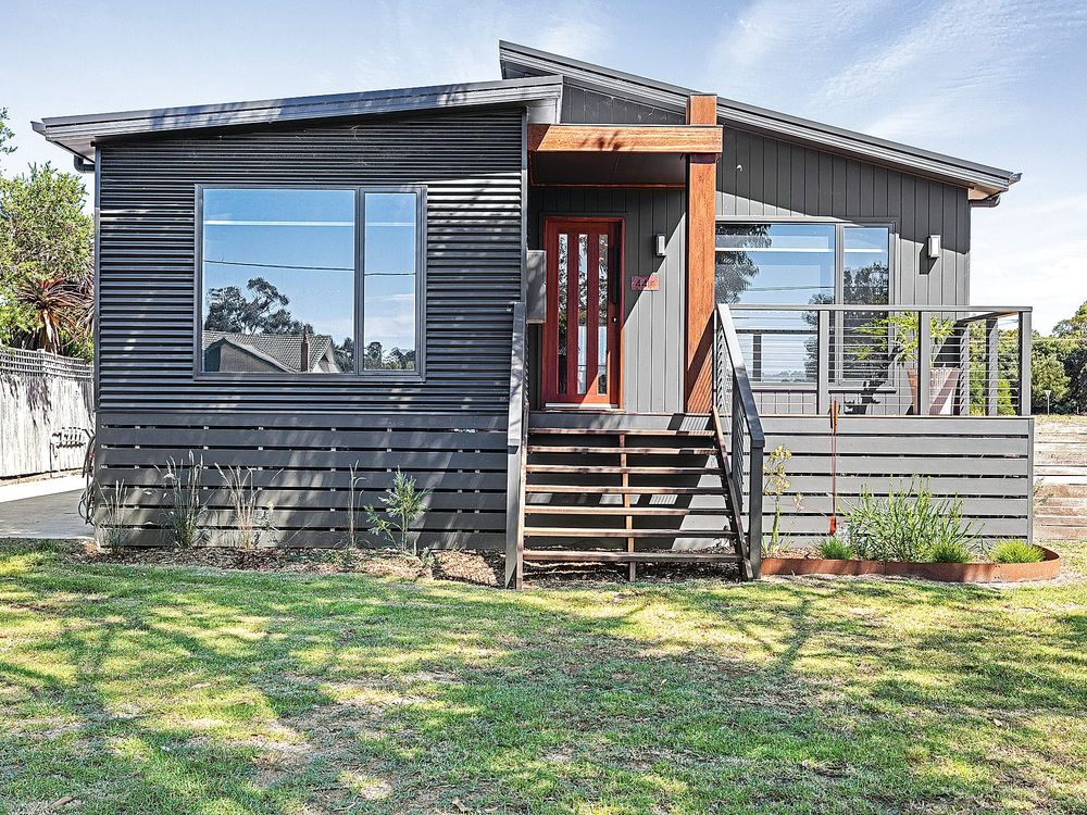 Modern low maintenance escape with magnificent views post image