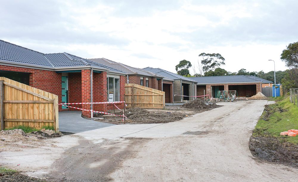 Slow progress for housing needs post image