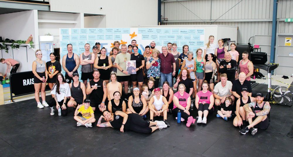 Almost $40K raised for Beyond Blue post image