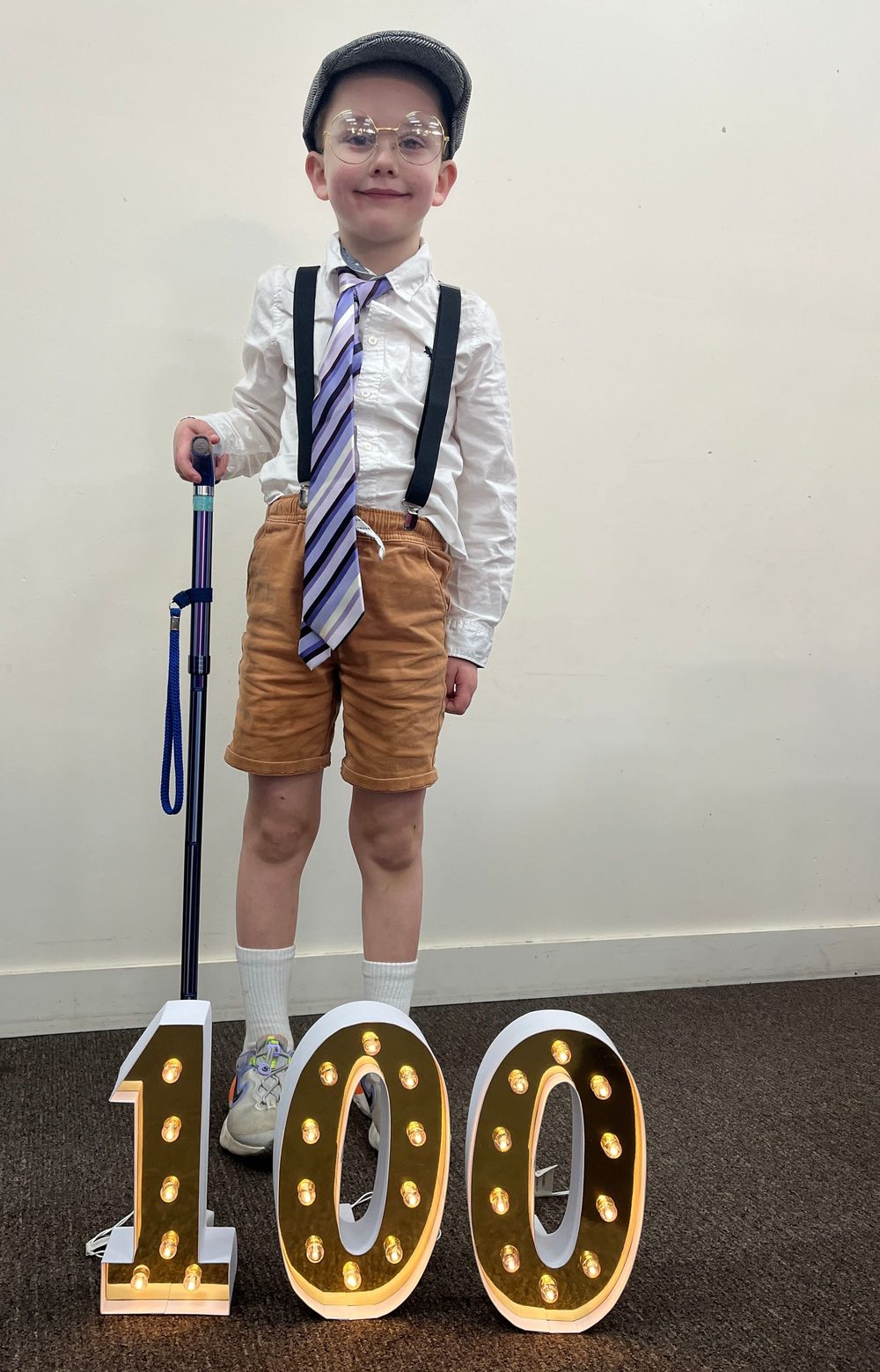 Loch Primary School Preps celebrate 100 Days post image