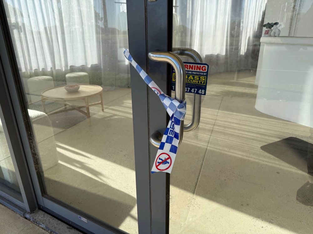 Observant passerby limits fire damage at San Remo shop post image