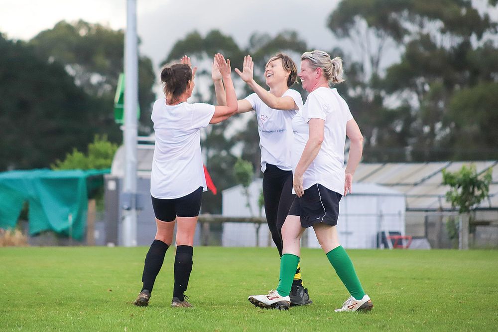 Give soccer a go at Play Well Come and Try session post image