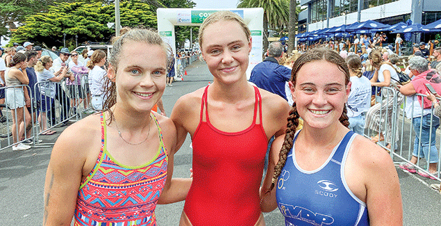 Athlete on the rise wins Cowes Classic post image