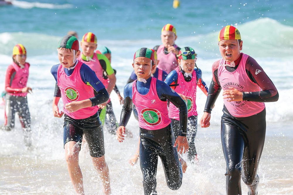 Nippers take on championships post image