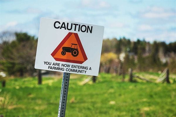 Farm Safety Week offers food for thought post image