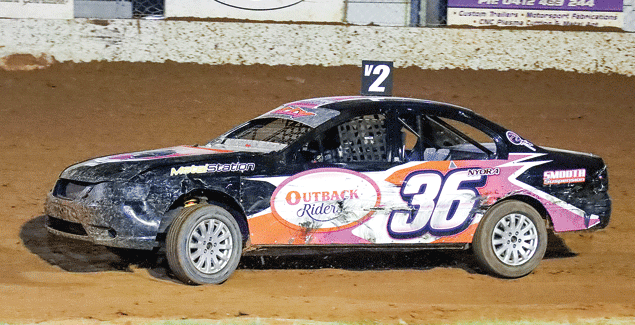 Champions crowned at Nyora Raceway post image