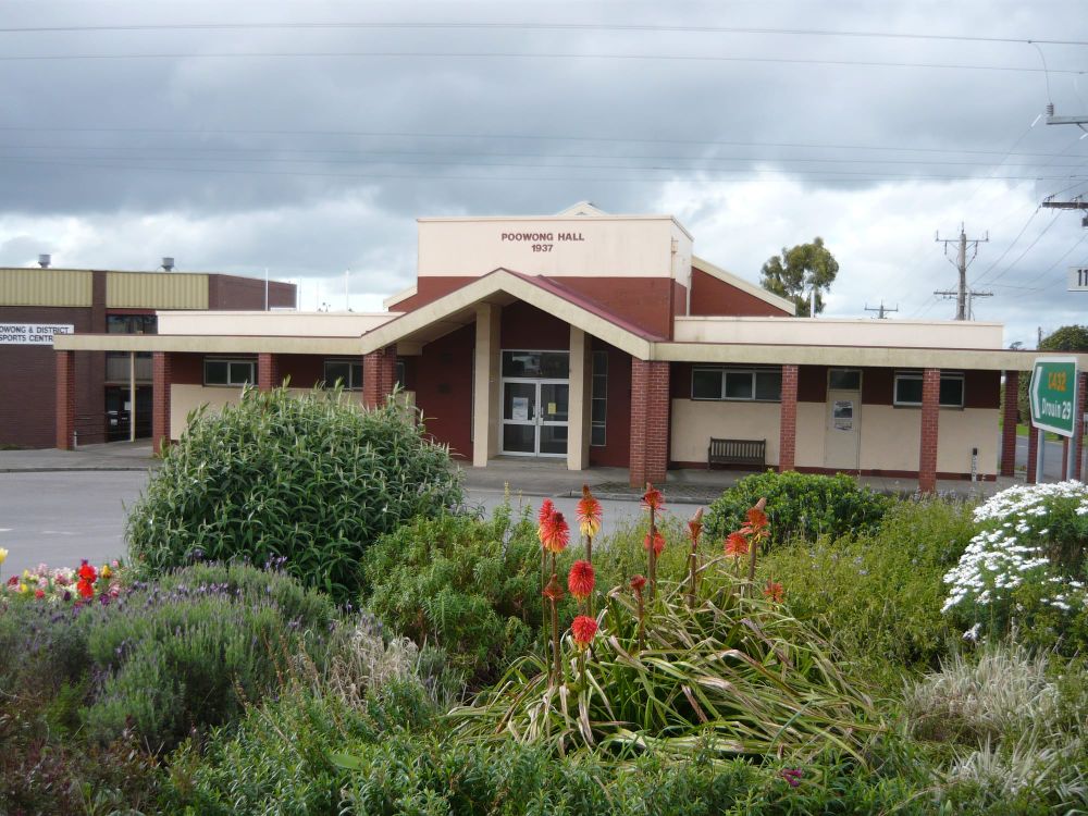 Help decide Poowong's future post image