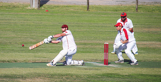 Demons, Cobras do battle in run fest post image