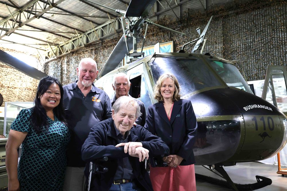 Bass Coast Council pays tribute to one of their own: Vale Neville Goodwin OAM post image