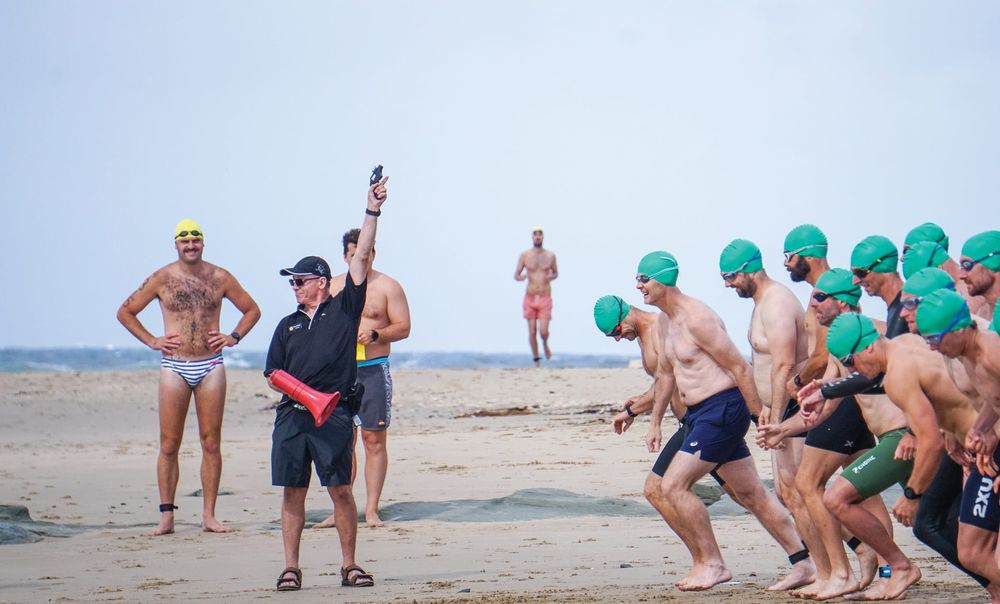 Aquathon sees record numbers post image
