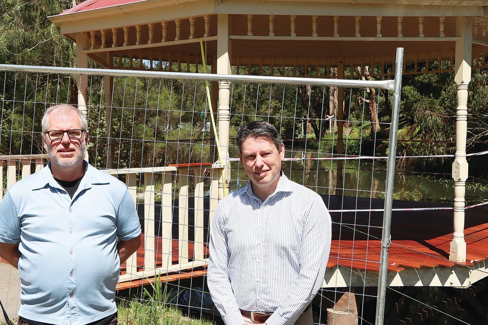 Coal Creek improvements continue post image