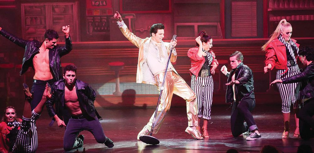 Elvis is coming to The Westernport! post image