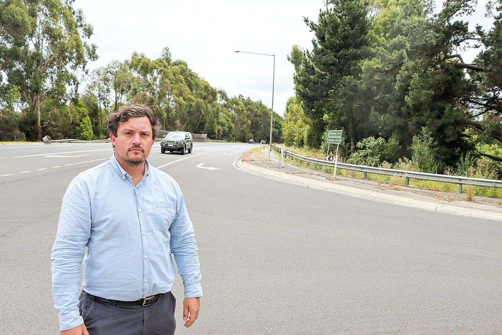 Loch intersection concerns response from Minister Horne post image