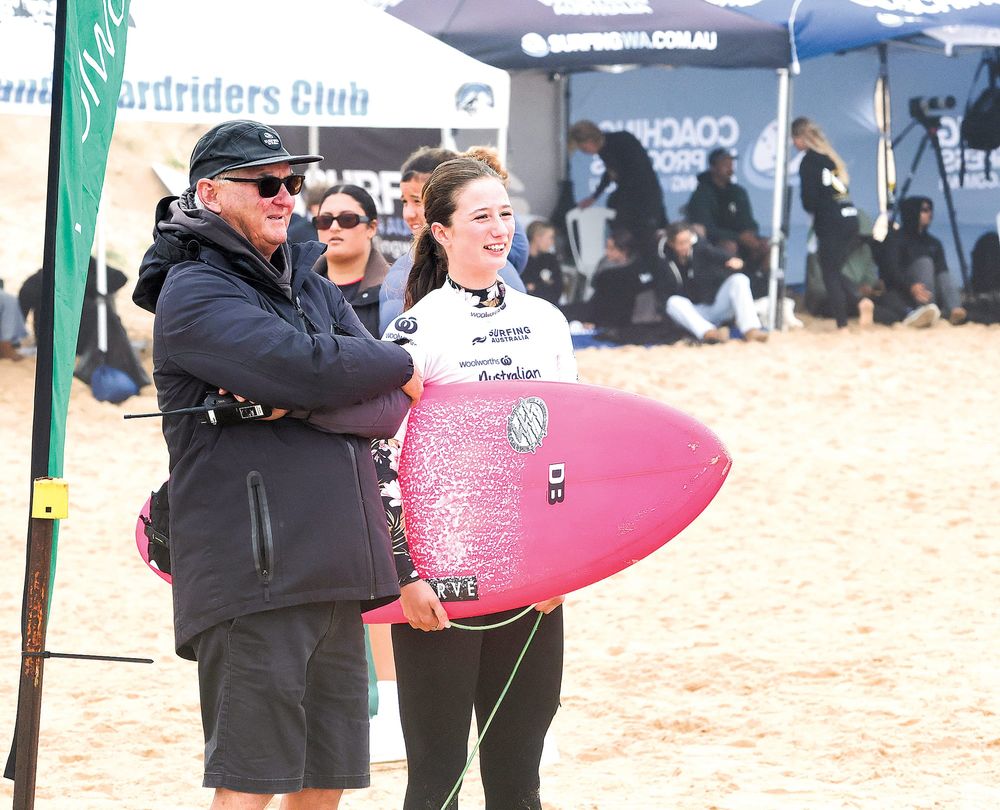 Serious gap in our beach knowledge, says Max Wells post image