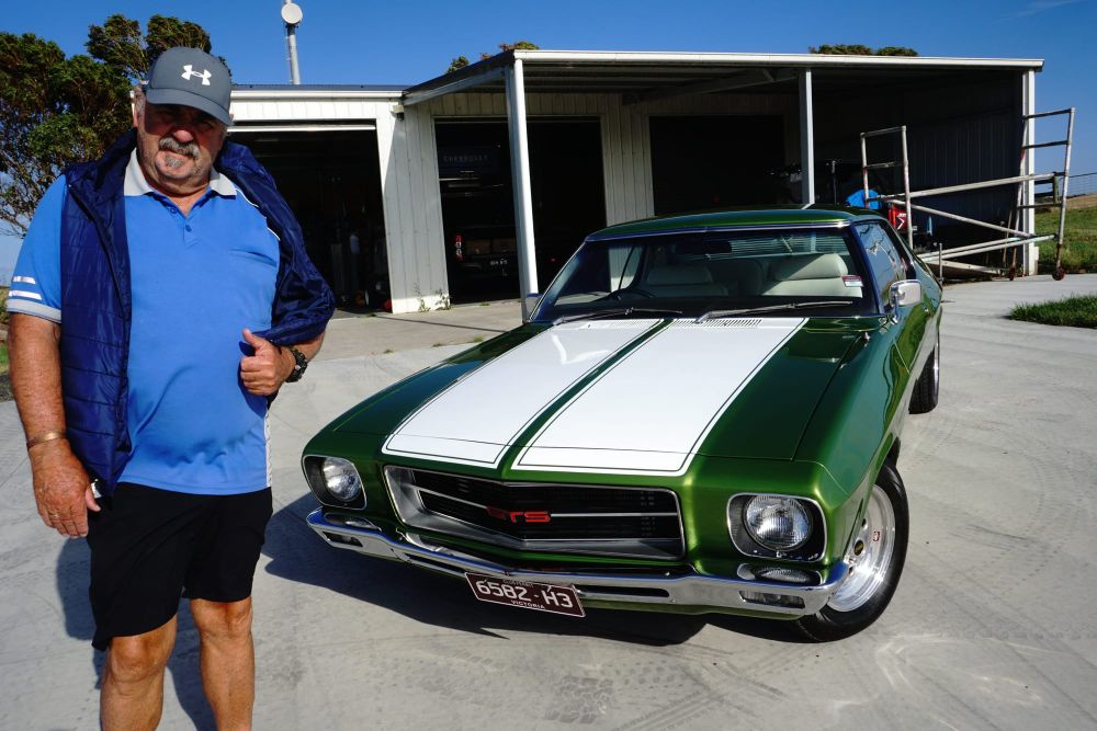 Full throttle for Wonthaggi Show ‘N Shine post image