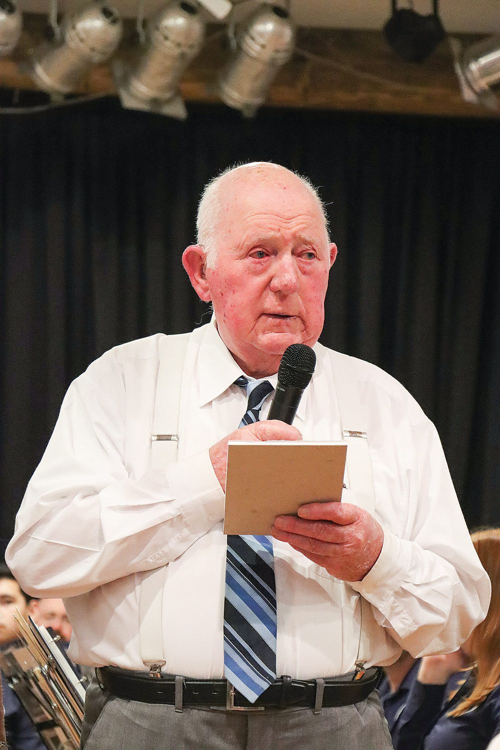 Don’s still grooving to the beat after 90 years post image