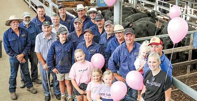 More than $46,000 raised to beat breast cancer post image