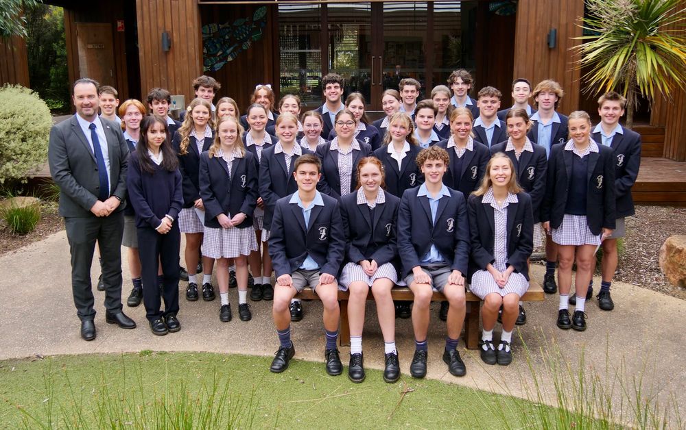 Newhaven College Announces 2024 Year 12 Leadership Team post image