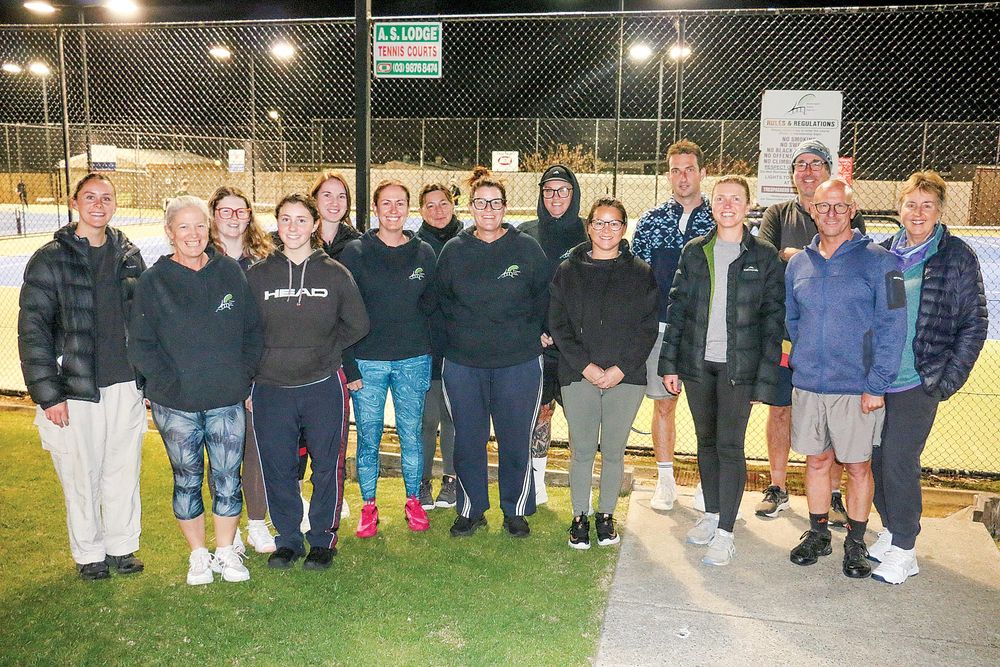 Westernport Tennis Club aims to grow post image
