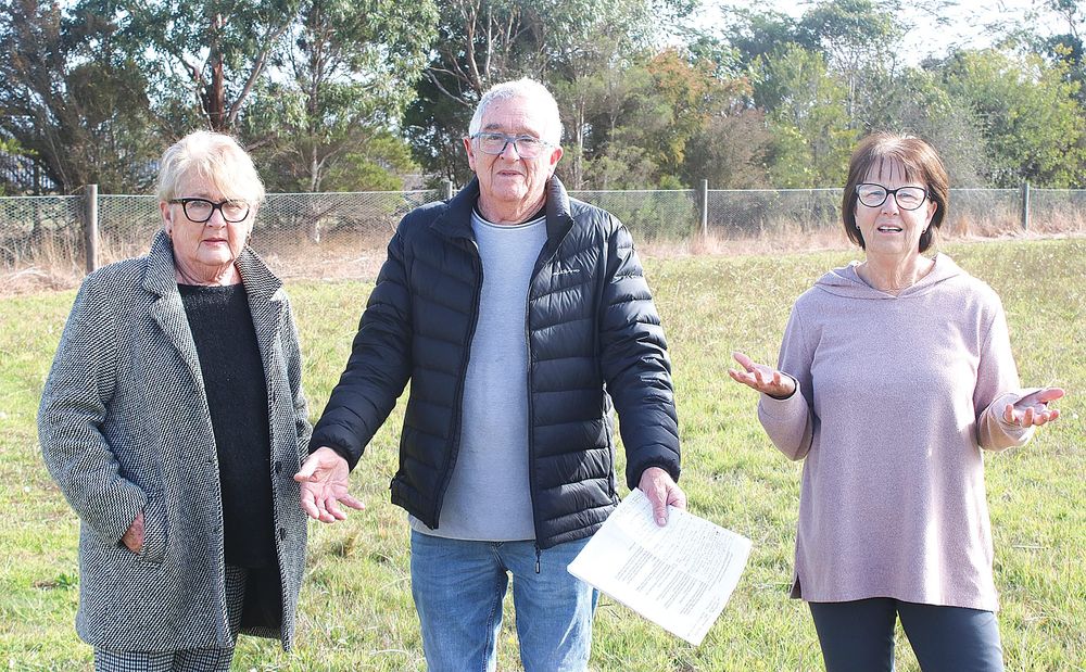 Residents push back on Wonthaggi expansion proposal post image