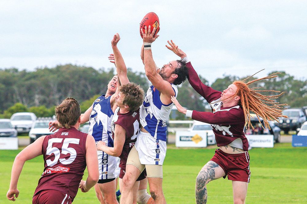 Tarwin bounces back against Stony post image