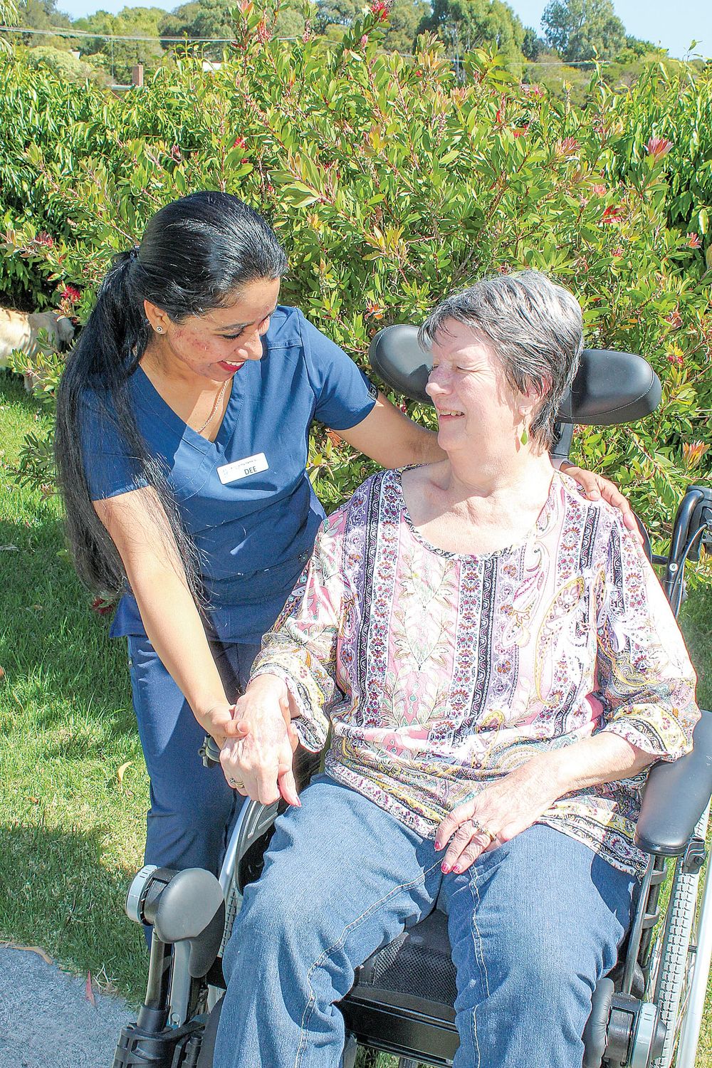 Residential aged care services reach for the stars post image