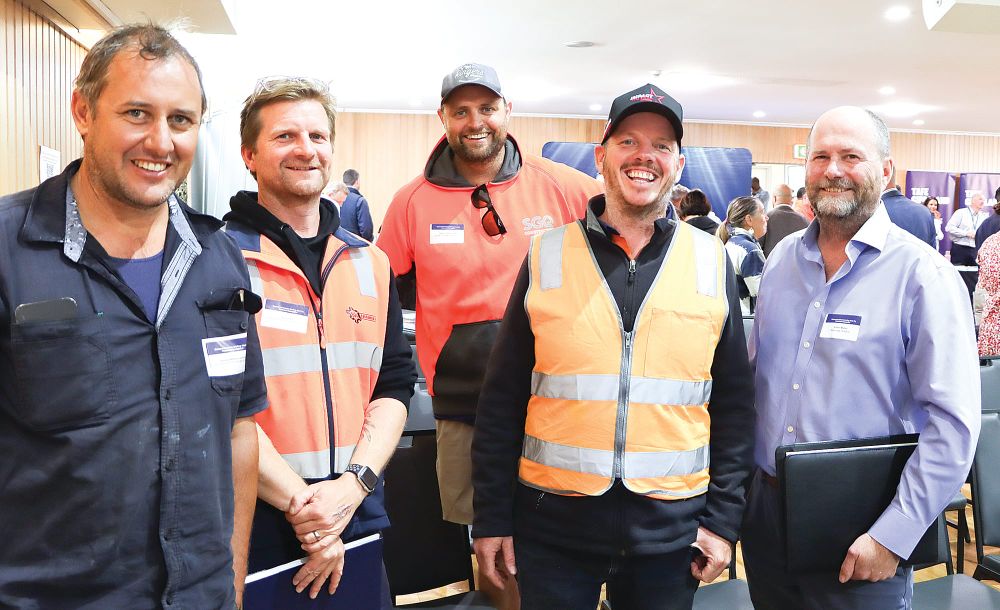 Don’t miss Marinus Link local work opportunities post image