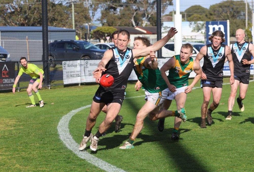 Undermanned Power turns it on but is it too late? post image