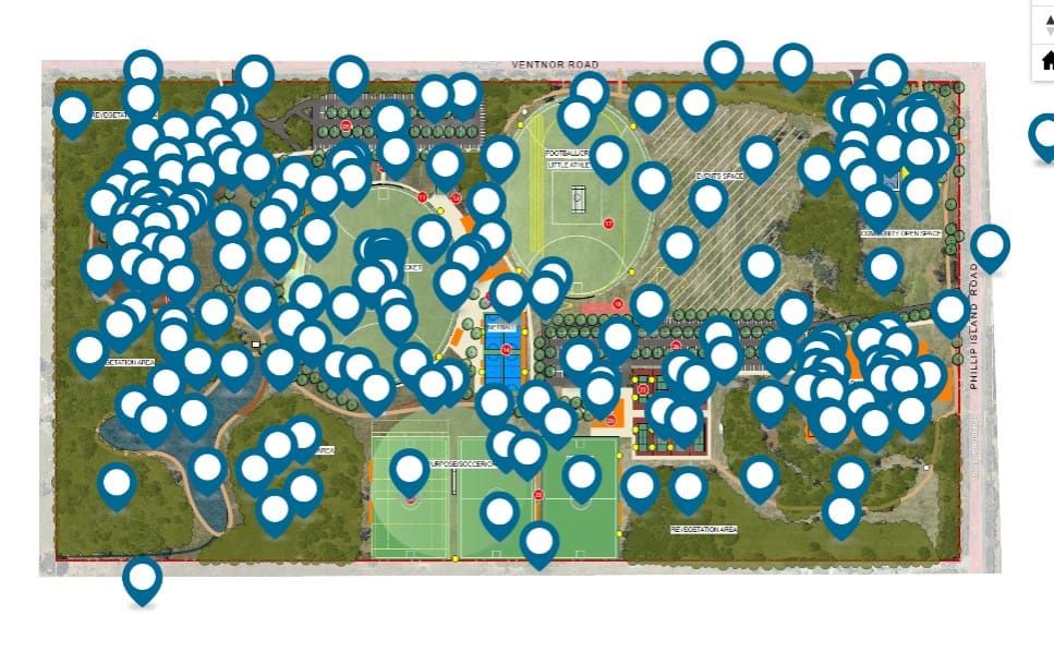 Strong feedback on Cowes Recreation Reserves’ future post image