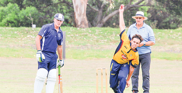 Burra break through for first win post image