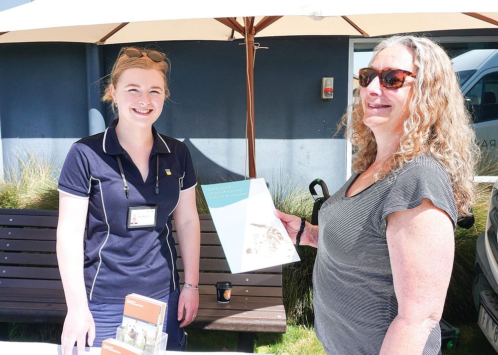 Start preparing to contain your cat, says shire post image