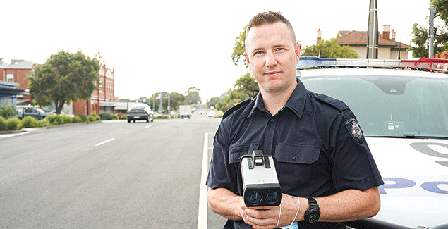 Expect police presence as school resumes post image