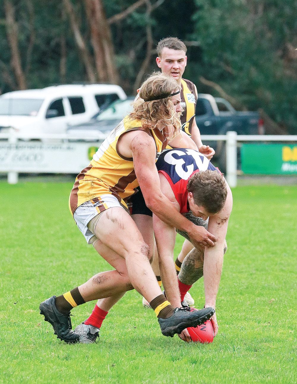 Hard fought win for MDU post image