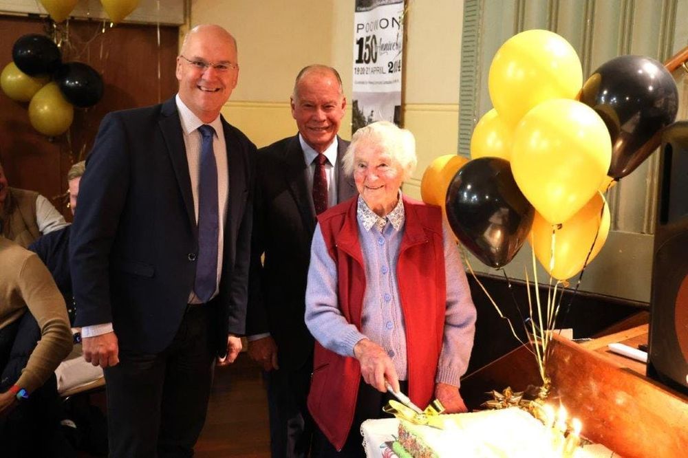 A night to remember for Poowong's 150th anniversary post image